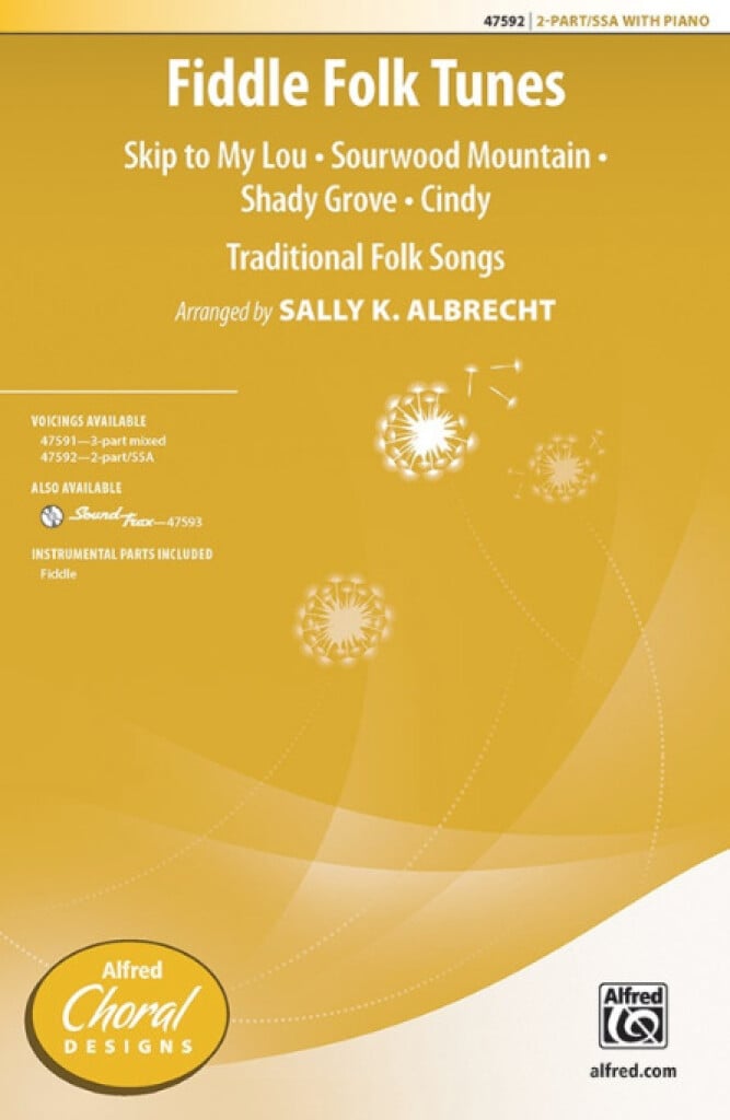 Fiddle Fold Tunes